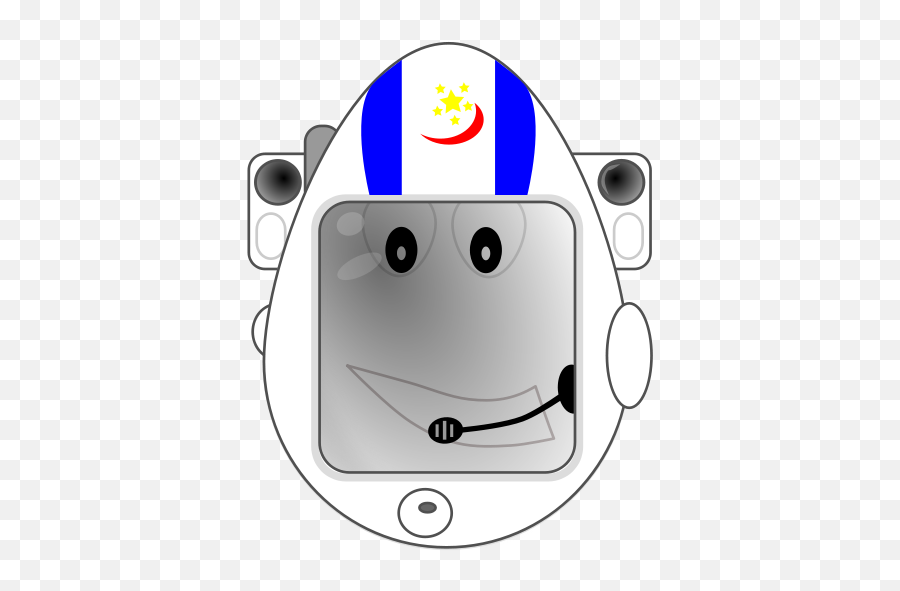 Free Clip Art Astronaut Egg By Artbejo Emoji,Astronauts Clipart
