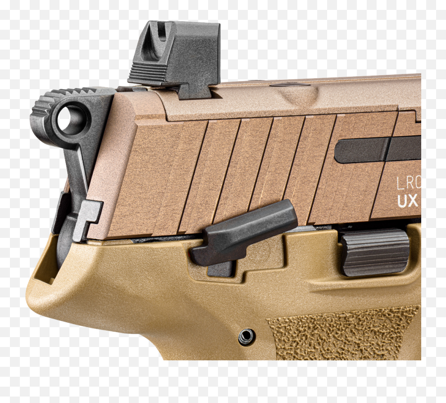 Fn 502 Tactical Fn Emoji,Pistol Transparent Background