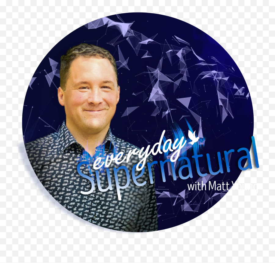 Everyday Supernatural Everydaysupernaturalorg Emoji,Supernatural Logo Png