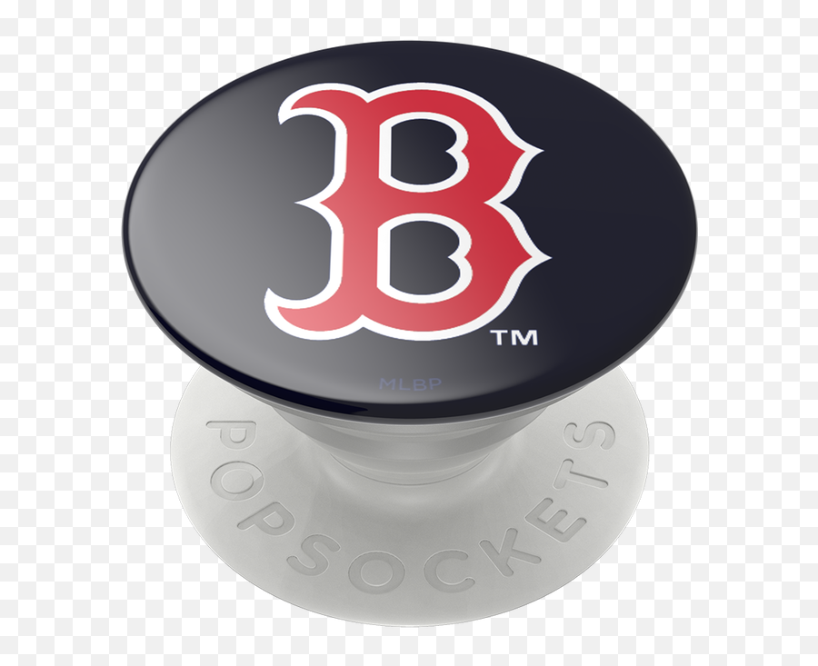 Boston Red Sox Popsocket U2013 Ps100760 U2013 Island Treasure Toys Emoji,Boston Redsox Logo