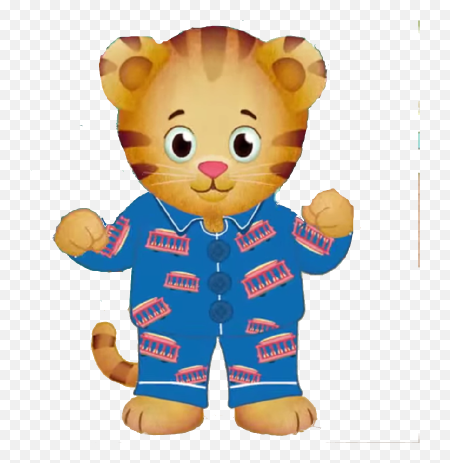 Jpg Free Download Daniel Tiger Clipart - Daniel Tiger Clipart Emoji,Pajamas Clipart