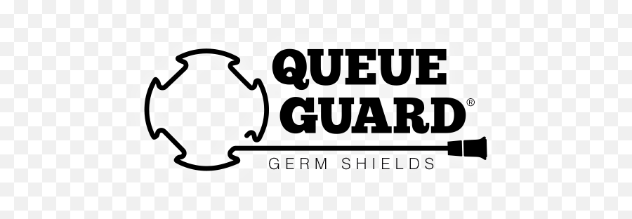 Create Safer Waiting Lines With Queue Guard Germ Shields Emoji,Guard Logo