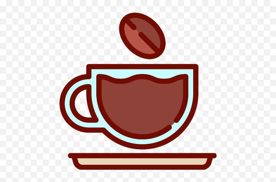 Coffee Cup Vector Svg Icon 41 - Png Repo Free Png Icons Coffee Cup Emoji,Coffee Cup Png