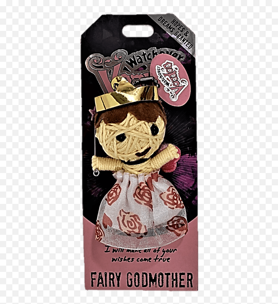 Watchover Voodoo Dolls Emoji,Fairy Godmother Png
