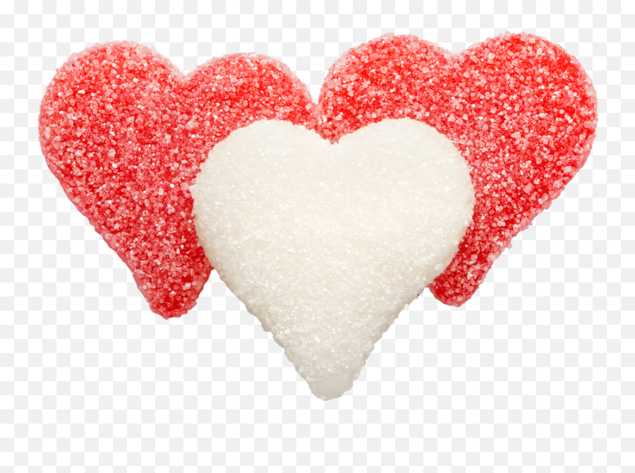 Valentine Sour Gummi Hearts Emoji,Neon Heart Png
