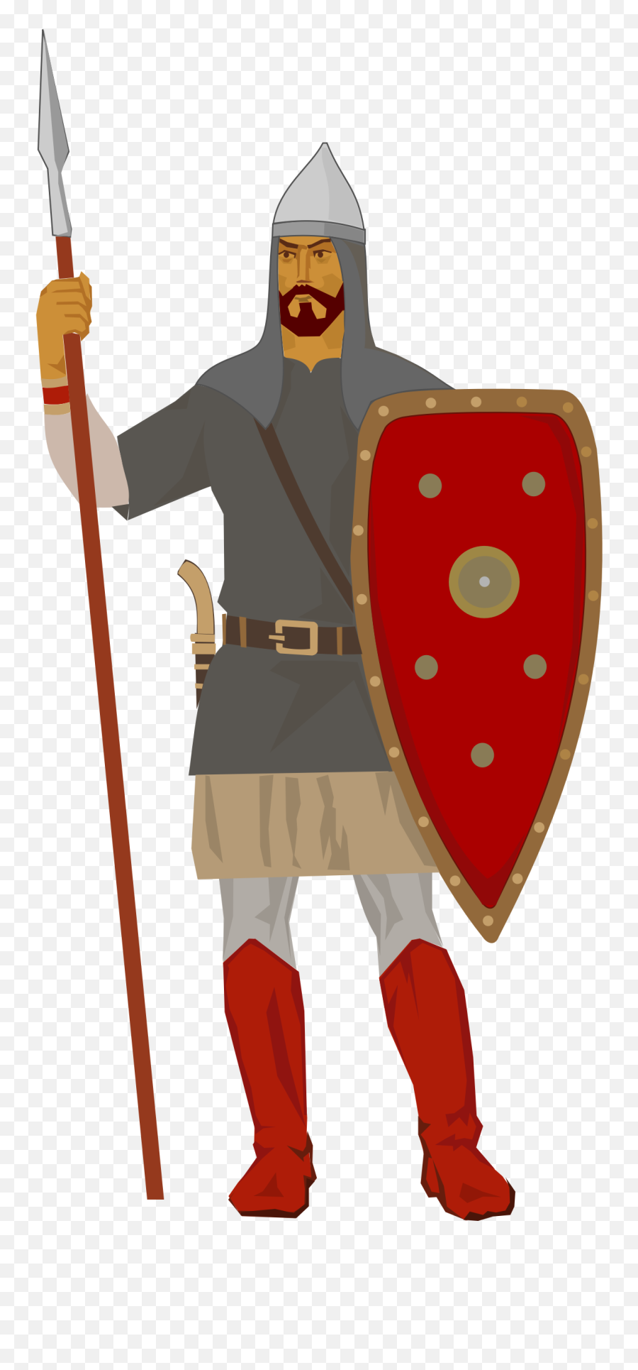 Knight Clipart Warrior Knight Warrior Transparent Free For - Prithviraj Chauhan Png Emoji,Knight Clipart
