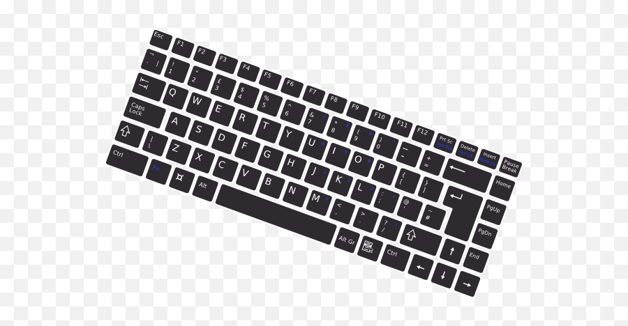Download Hd Small - Computer Keyboard Tshirt Gamer Emoji,Computer Programmer Clipart