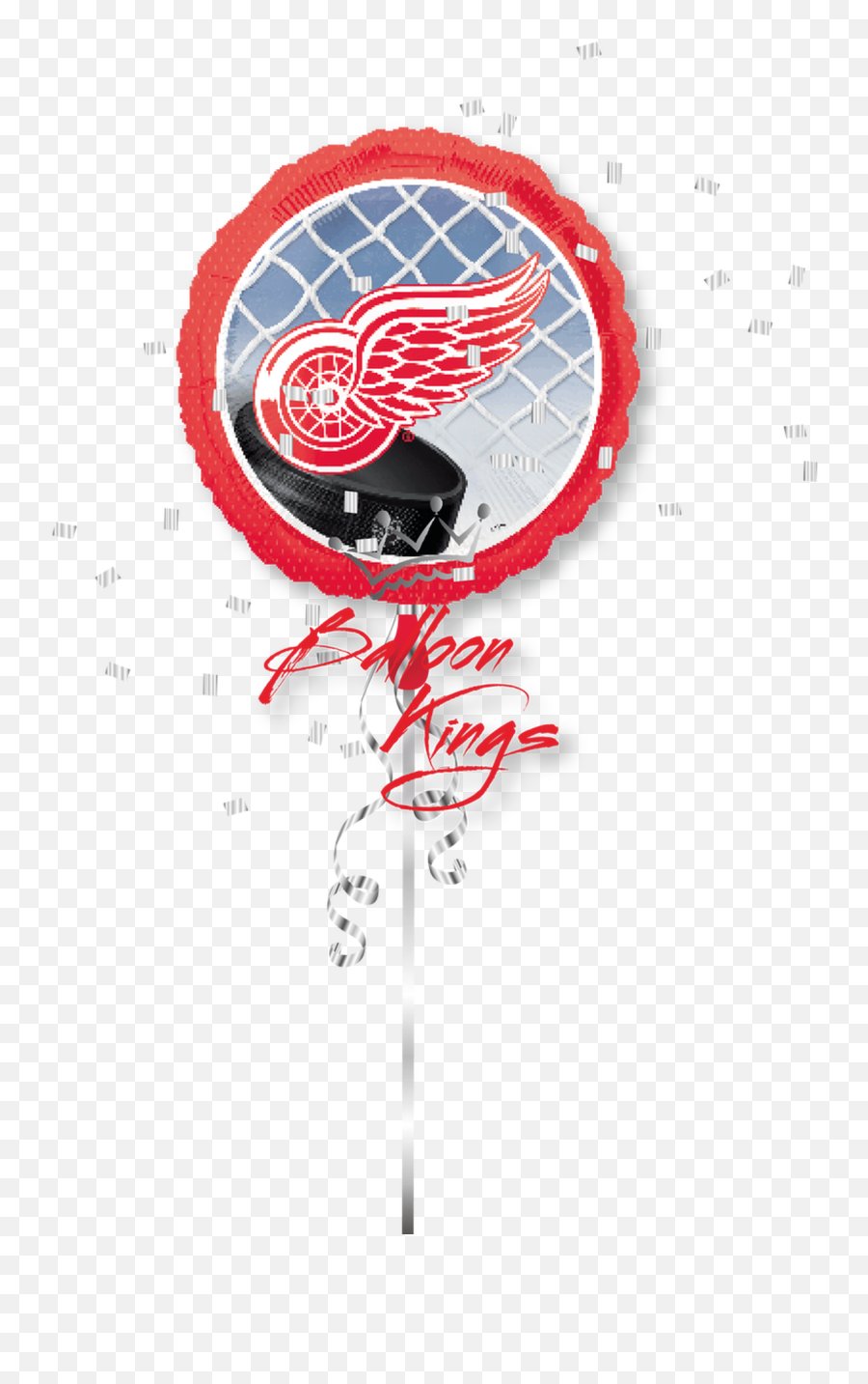 Detroit Red Wings - Dot Emoji,Detroit Red Wings Logo