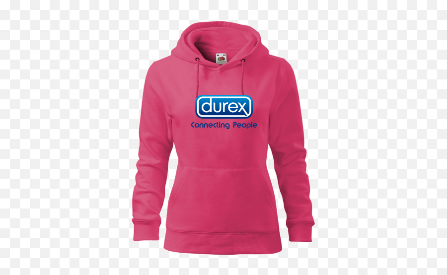 Ladies Hooded Sweatshirt Fruit With Printing Durex Emoji,Fruit Loom Logo
