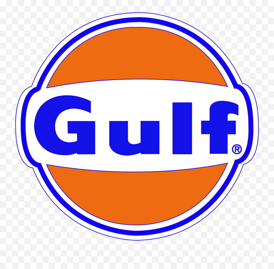 Gulf Racing Logo Png Transparent Png - Gulf Racing Logo Png Emoji,Racing Logo