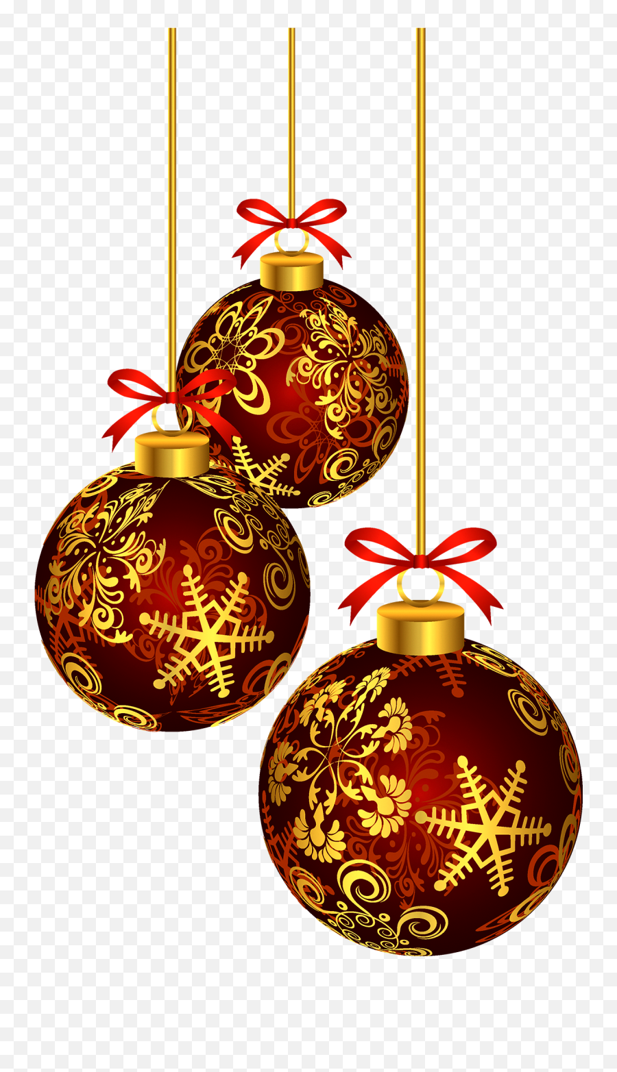 Pin By Pngsector On Christmas Png - Christmas Ball Png File Emoji,Christmas Png