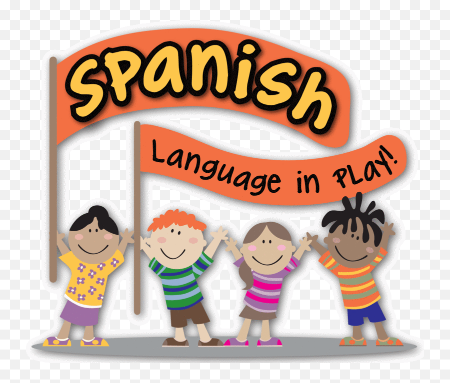 Spanish Language As A Picture For A - Spanish Class For Kids Emoji,Spanish Clipart