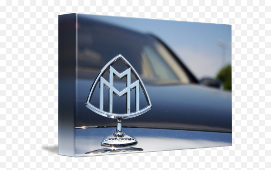 Maybach Emoji,Maybach Logo