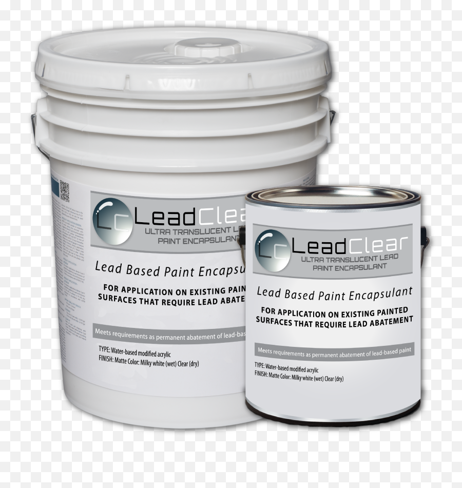 Lead Based Paint Encapsulant Coat - Cylinder Emoji,Transparent Paint