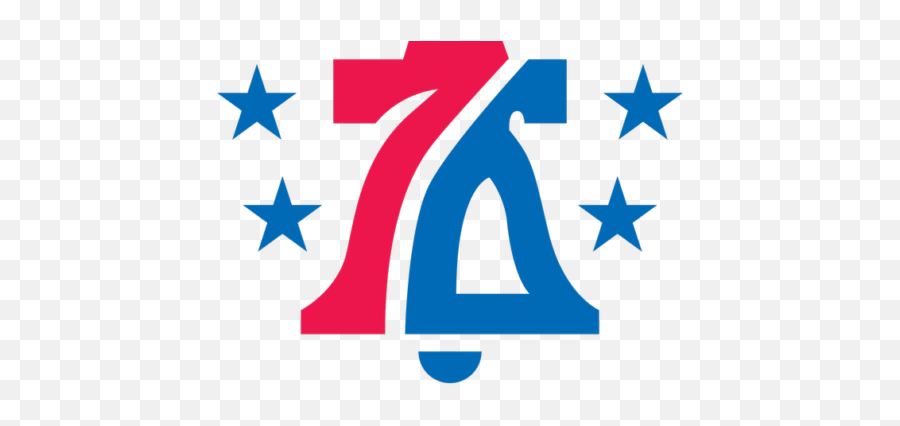 Sixers Gaming Club Nba2k Brand - Dot Emoji,Sixers Logo