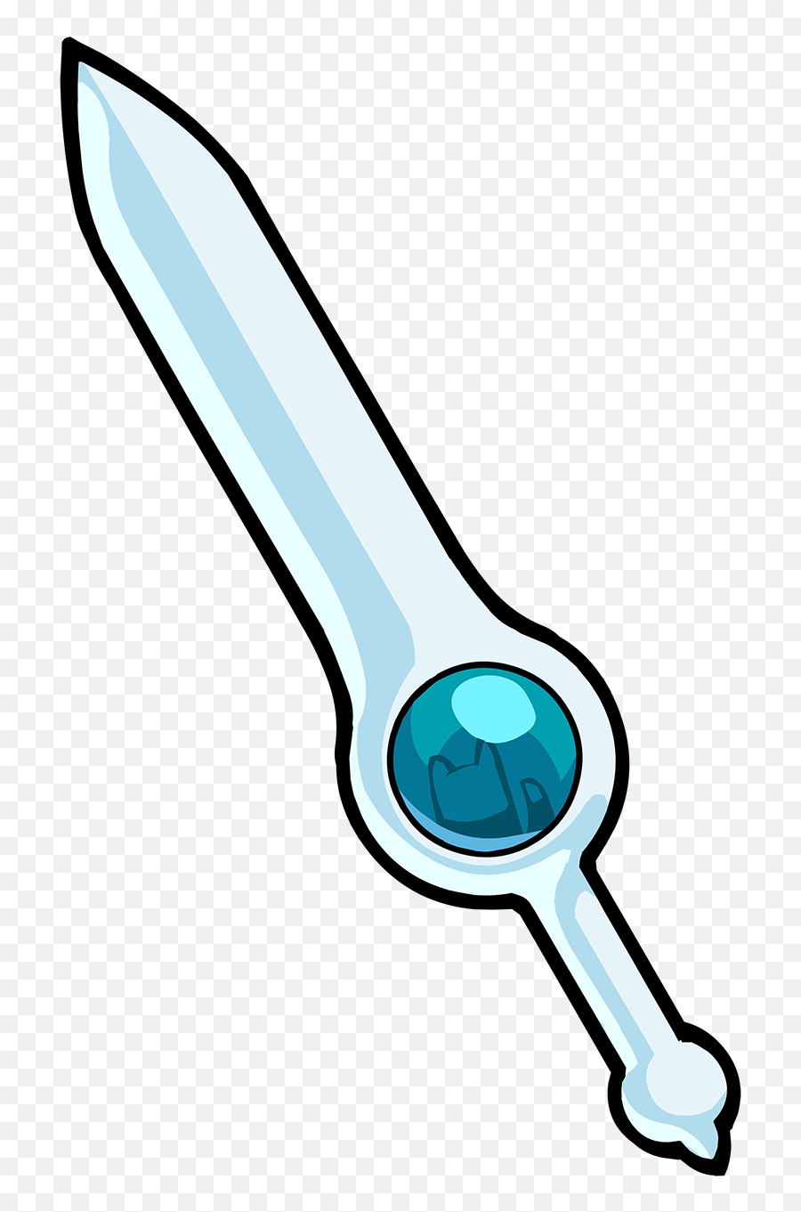 Finn Sword - Brawlhalla Wiki Dot Emoji,Sword Transparent