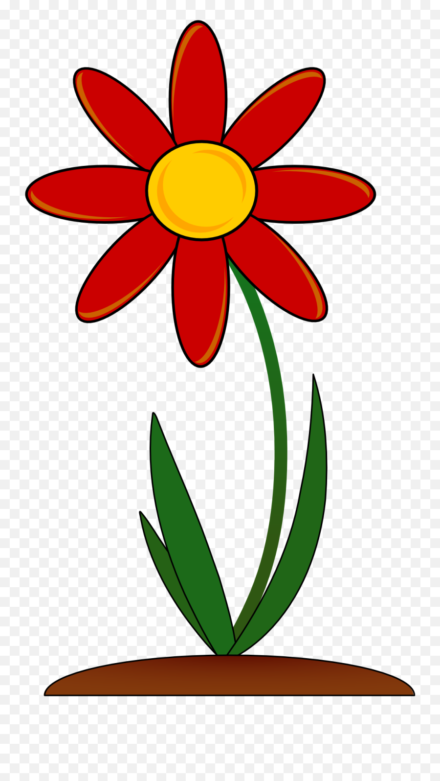 Free Flower Clipart Png Transparent Emoji,Free Flower Clipart