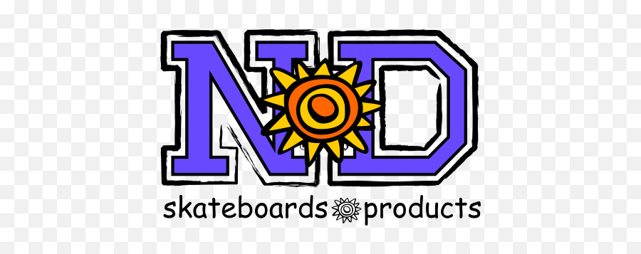 New Deal Skateboards Vector Logo - Language Emoji,Skateboard Logos