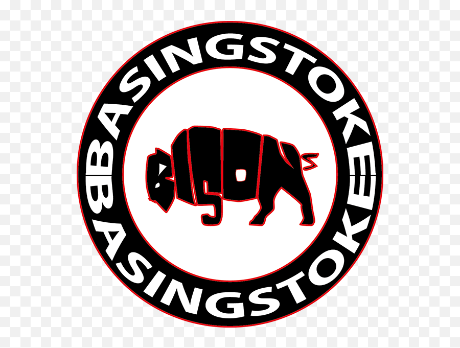 Basingstoke Bison Logo - Language Emoji,Bison Logo