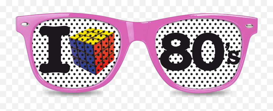 I Love 80s Png - Transparent 80s Png Emoji,80s Png