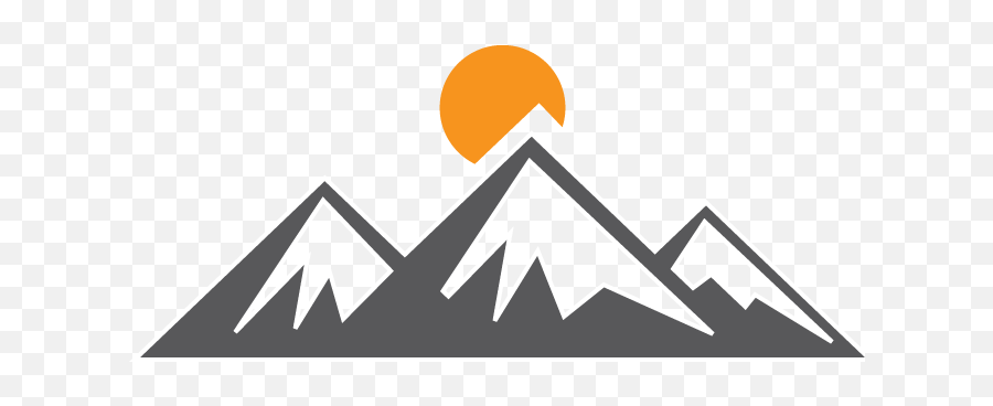 Mountains - Mountain Png Clipart Emoji,Mountain Logo