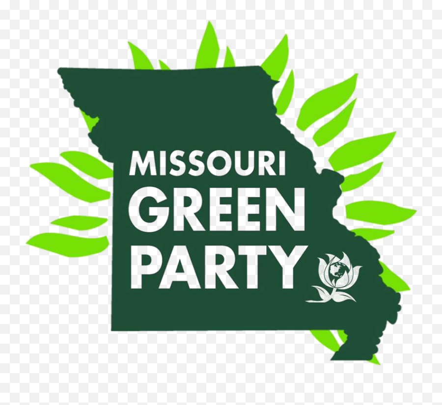 Kansas City Missouri Green Party - Opening Party Icc World Cup Emoji,Green Party Logo