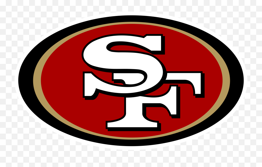 San Francisco 49ers Logo And Symbol - San Francisco 49ers Logo Png Emoji,San Francisco 49ers Logo