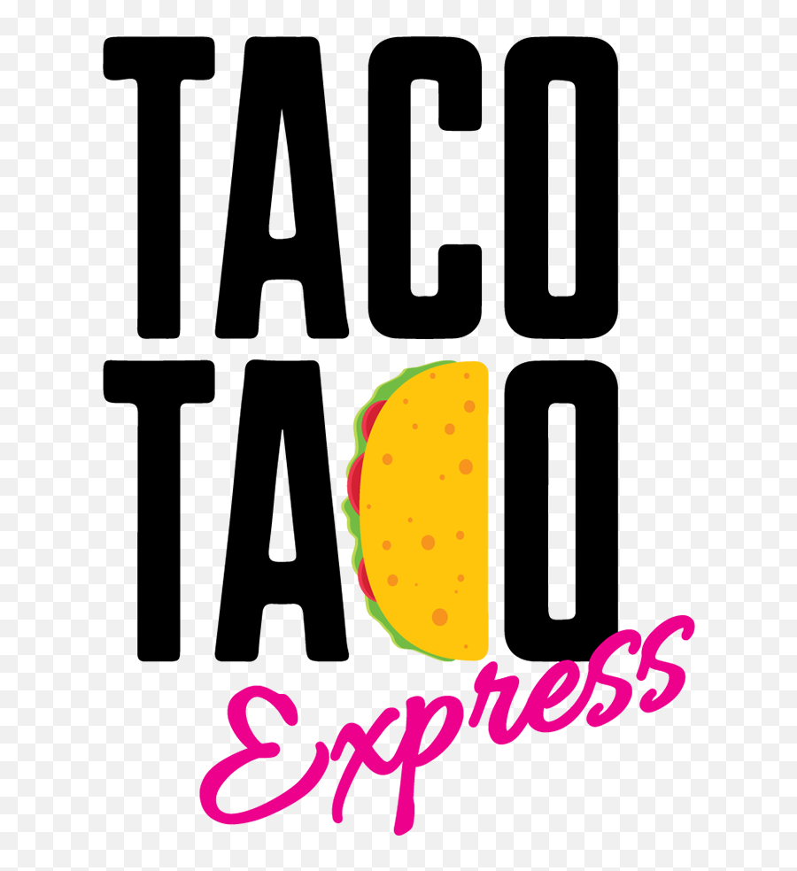 Taco Taco Express Restaurant In South Beach Mexican - Dot Emoji,Taco Logo