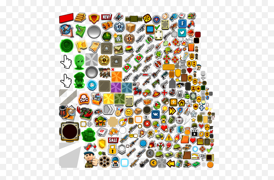 Working With Texture Compression In Unity3d Ngui Sudo - Unity 2d Emoji,Unity Transparent Material
