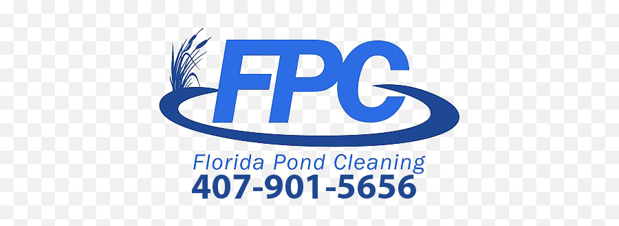 Florida Pond Cleaning - Language Emoji,Logo Pond