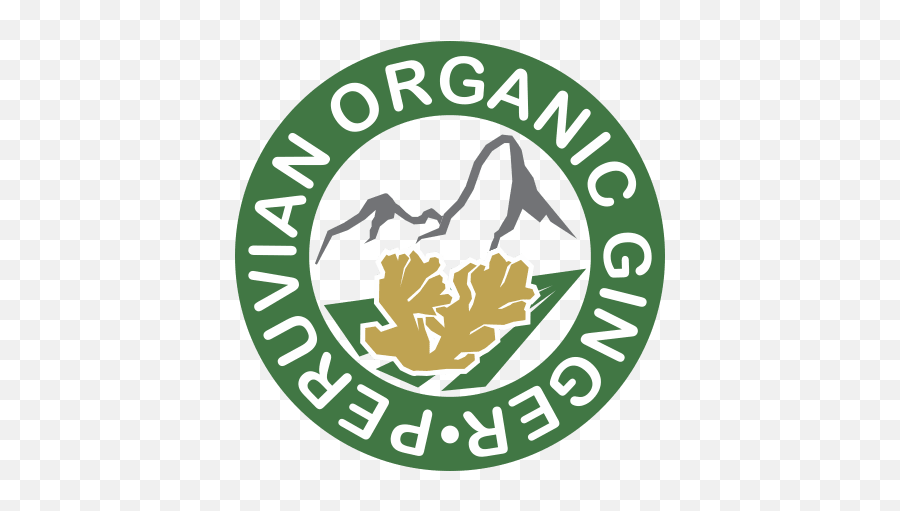 Organic Ginger Peru - Msv Duisburg Emoji,Peru Logo