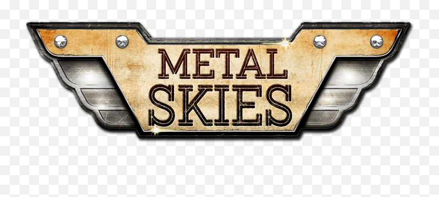 Metal Skies Logo - Solid Emoji,Sky Logo