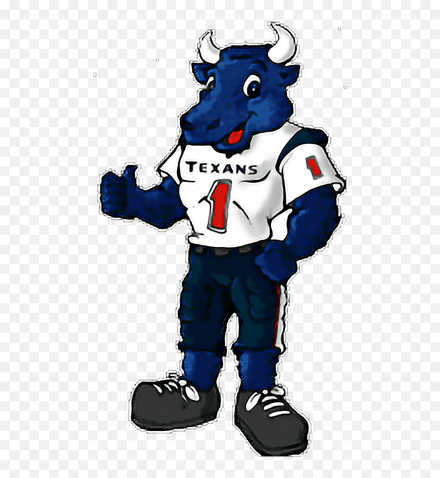 Helmet Clipart Houston Texans - Houston Texans Mascot Vector Houston Texans Mascot Logo Emoji,Texans Logo Png