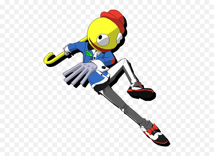 Xbox Showcase Reveals Jet Set Radio - Lethal League Candyman Transparent Emoji,Jet Set Radio Logo