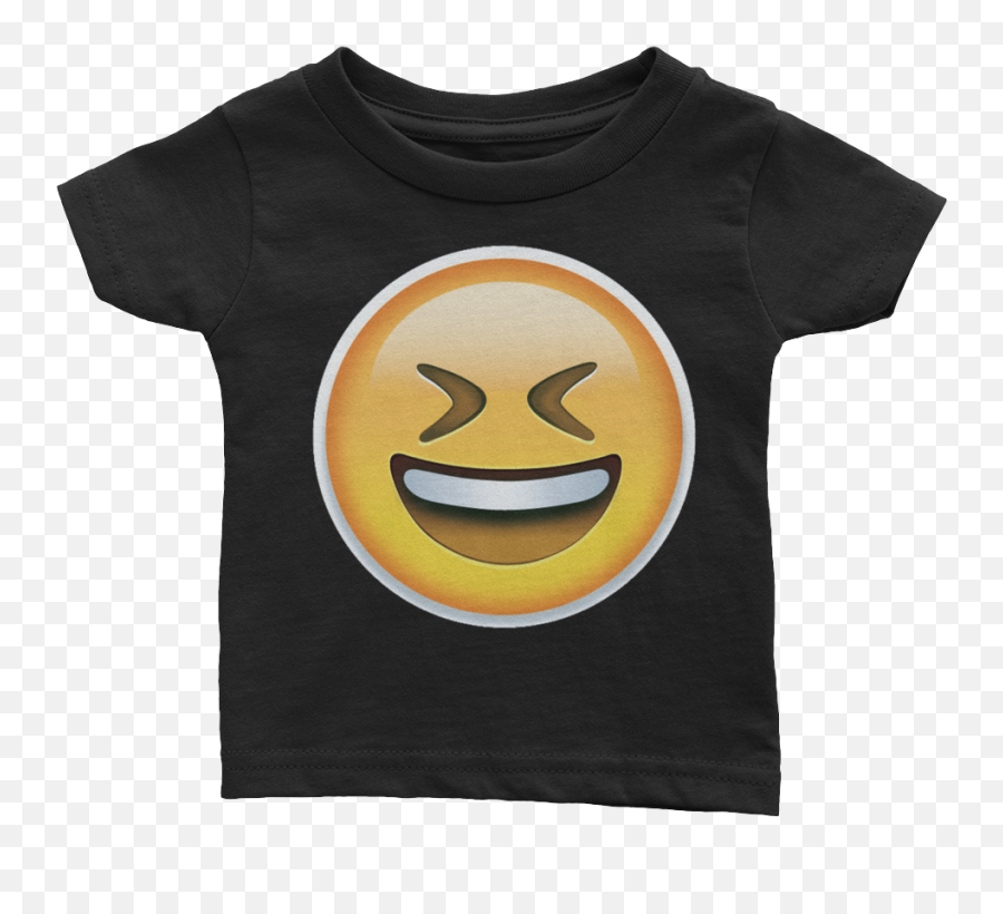 Emoji Baby T Shirt - Crescent Hd Png Download Full Size Happy,Baby Emoji Png