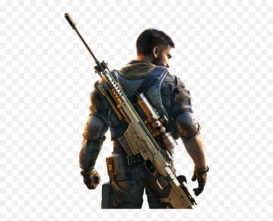 Sniper Png - Sniper Fury Emoji,Sniper Png