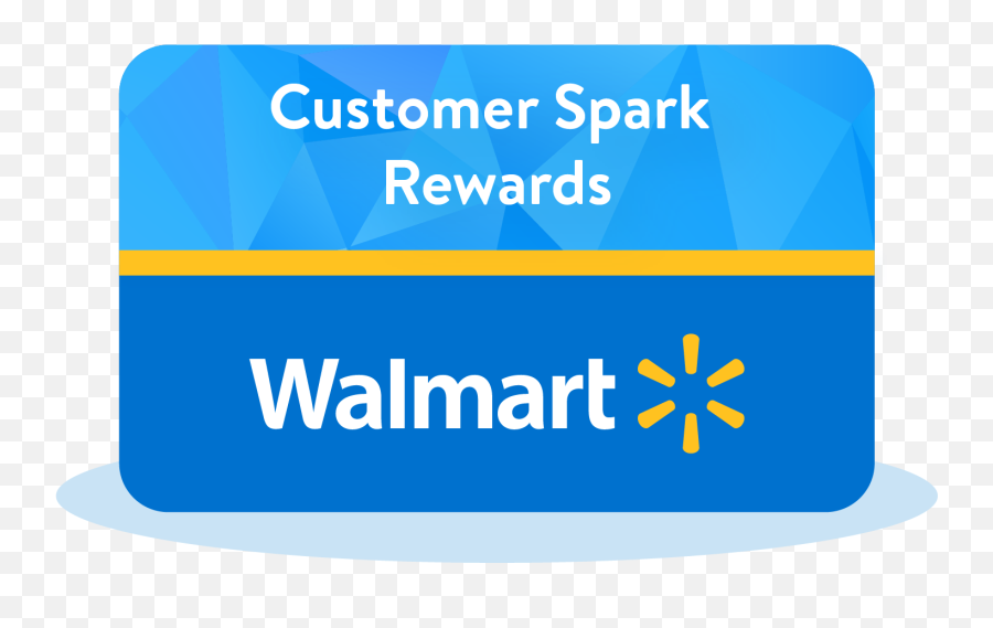 Rewards Program - Language Emoji,Walmart Spark Logo