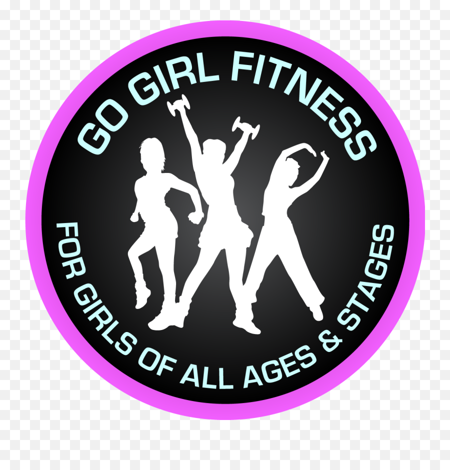 Go Girl Fitness Logo Patordenescom Emoji,Fitness Logo