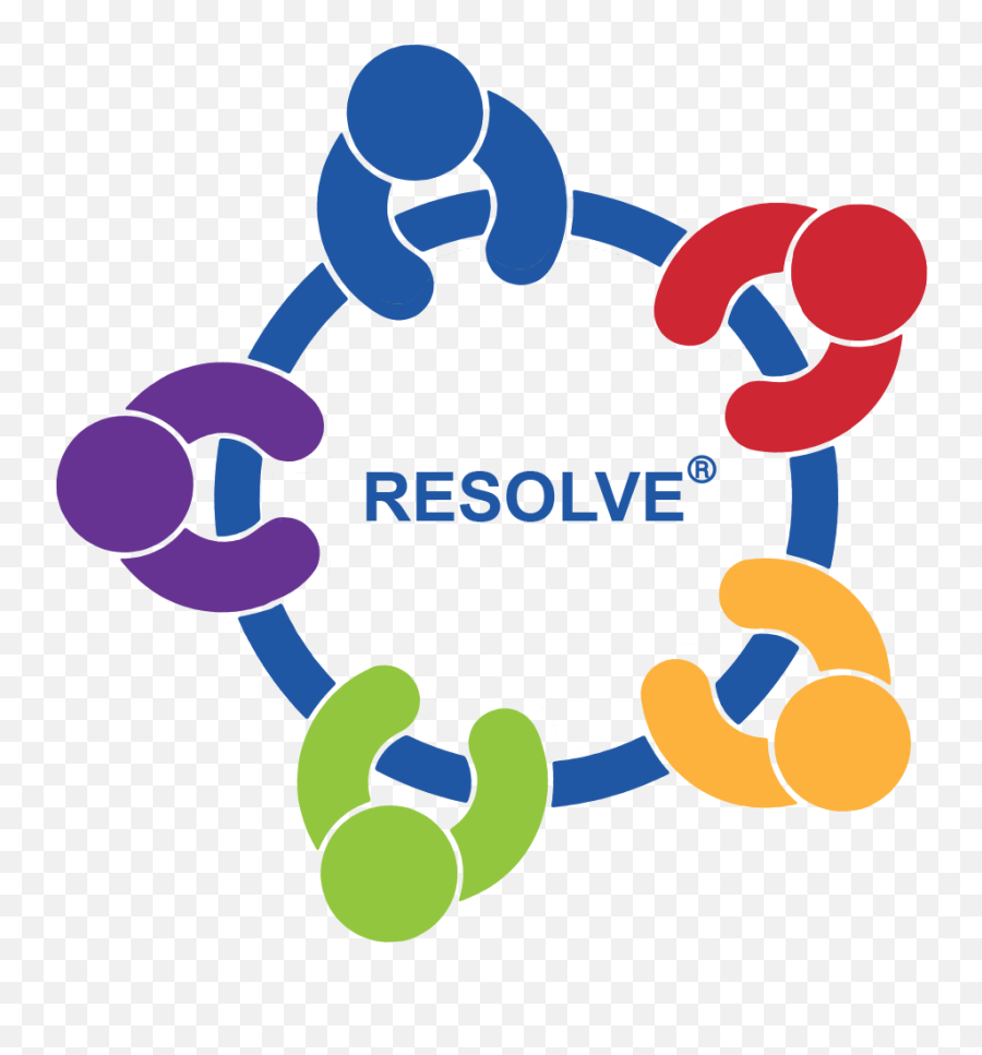 Resolve A Targeted Course Bringing Restorative Practice - Conflict Resolution Clipart Emoji,Setting Clipart
