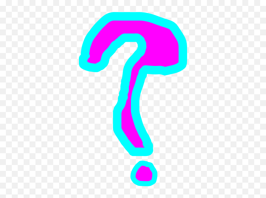 Green Question Mark Clipart - Dot Emoji,Question Marks Clipart