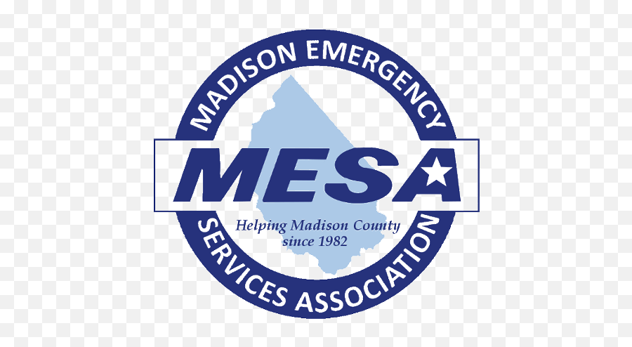 Madison Emergency Services Association Mesa - Language Emoji,Mesa Logo