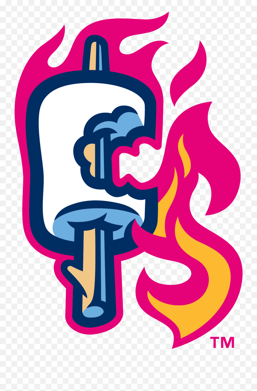 Rocky Mountain Vibes Logo Clipart - Rocky Mountain Vibes Toasty Mascot Emoji,Rocky Mountain Logo