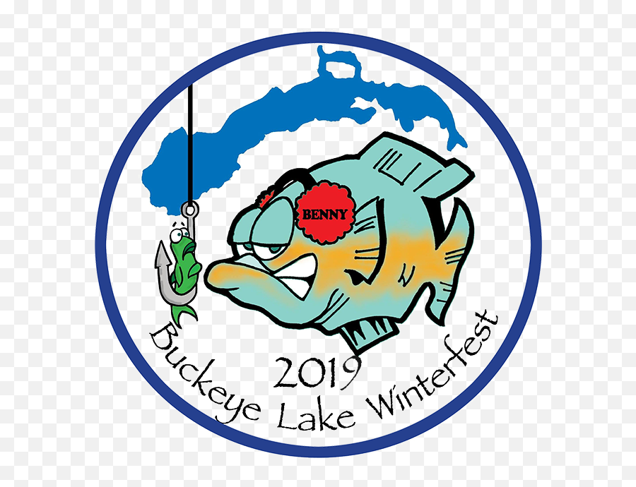2019 Buckeye Lake Winterfest Explore Emoji,Buckeye Logo