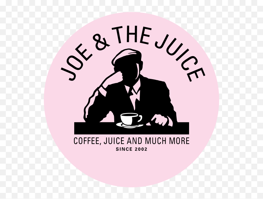 Joe And The Juice Logo Download - Baresso Coffee Emoji,Juice Logo