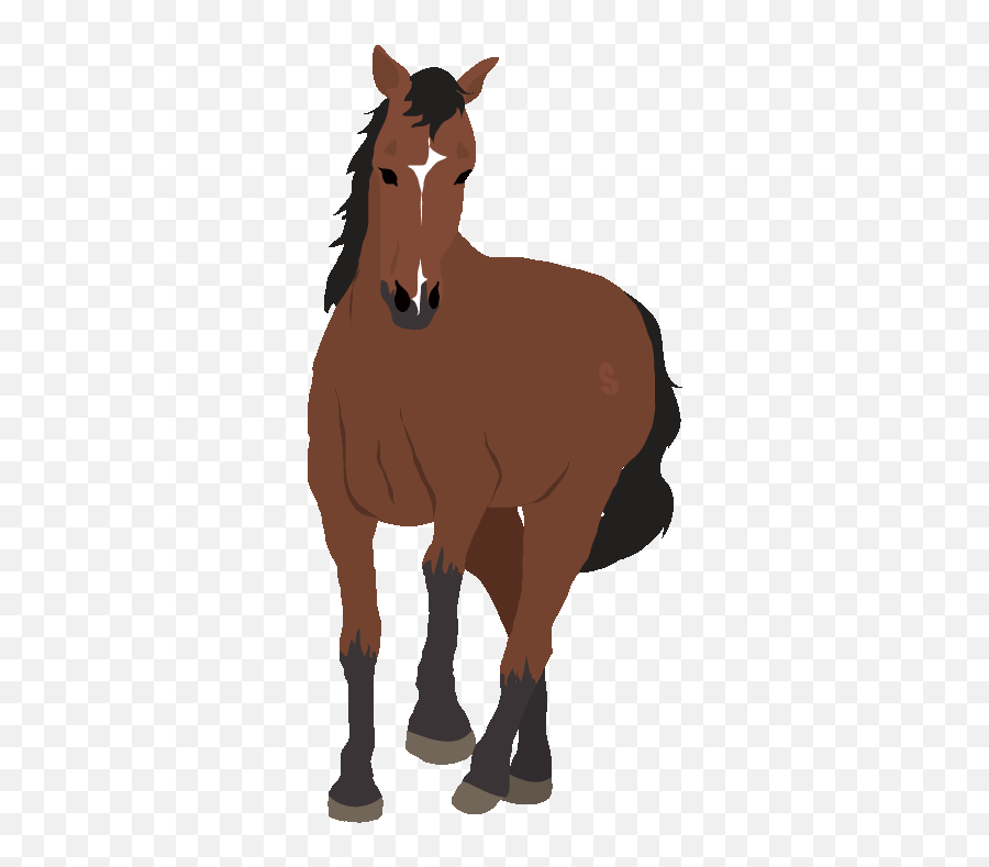 Animated Horse Clip Art - Clipart Best Transparent Horse Gif Animated Emoji,Running Horse Clipart
