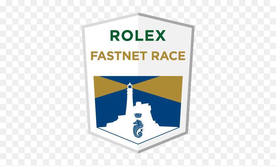 Rolex Fastnet Race - Rolex Fastnet Race Logo Emoji,Race Logo