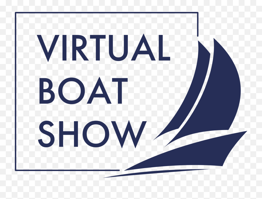 Event Online Live Show With Register U2013 Virtual Boat Show - Vertical Emoji,Sailboat Logo