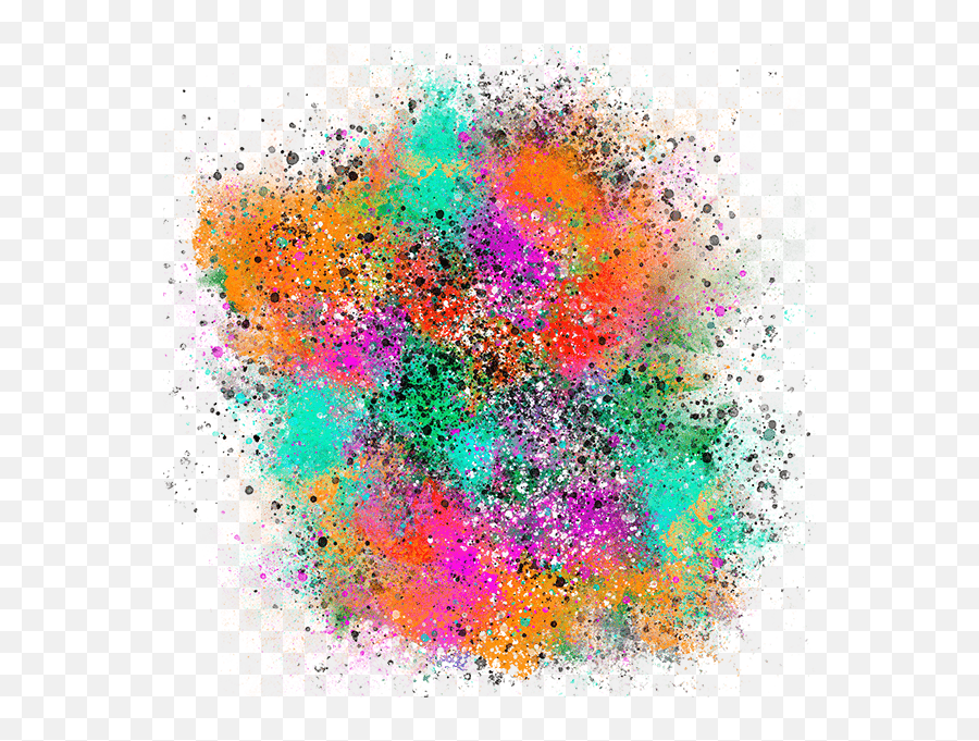 Color Explosion Images Photos Videos Logos - Dot Emoji,Color Explosion Png