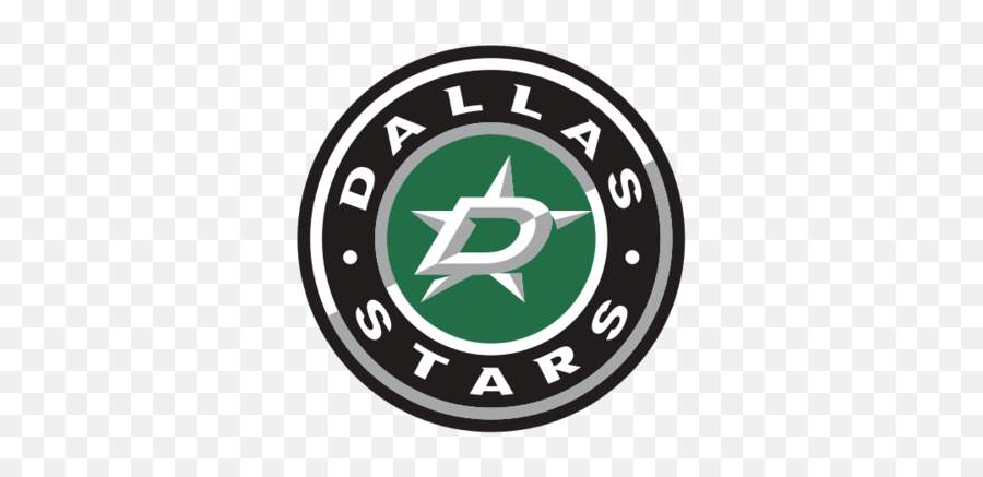 Dallas Stars Hockey - Logo Stars Dallas Emoji,Dallas Stars Logo