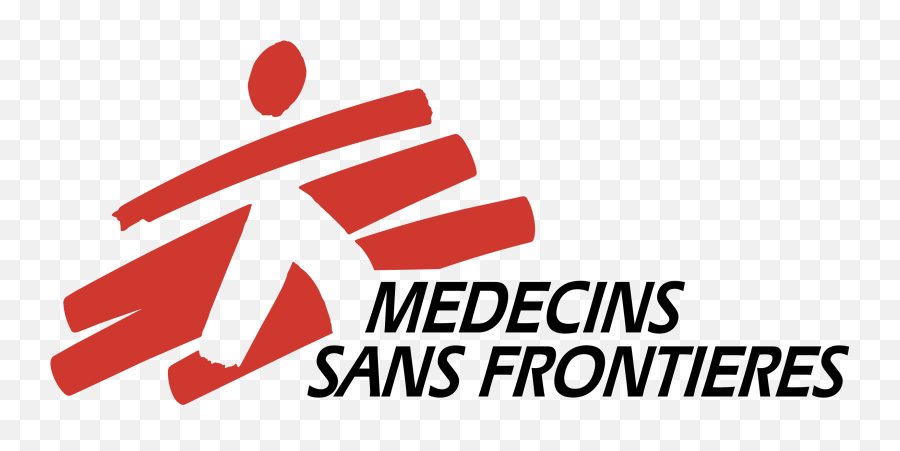Medecins Sans Frontieres Logo Png - Médecin Sans Frontière Logo Emoji,Sans Png